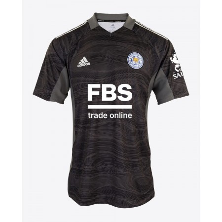 Fußballtrikots Leicester City Torwart Heim Trikotsatz 2021-2022 Fußballtrikots Leicester City Torwart Heim Trikotsatz 2021-2022